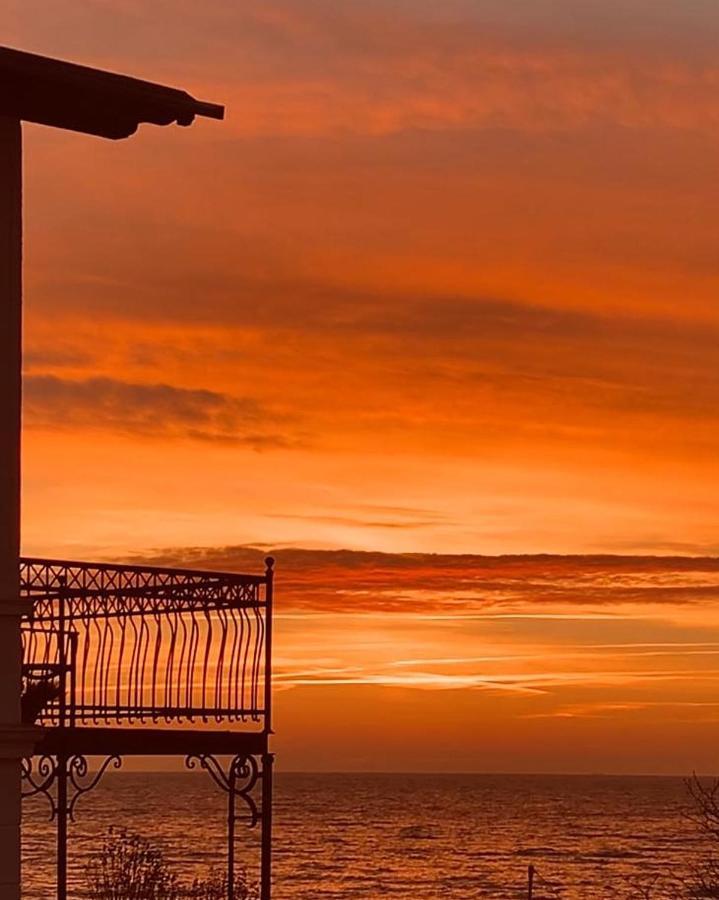 Homelig Altstadt Ferienwohnungen Sassnitz Exteriör bild