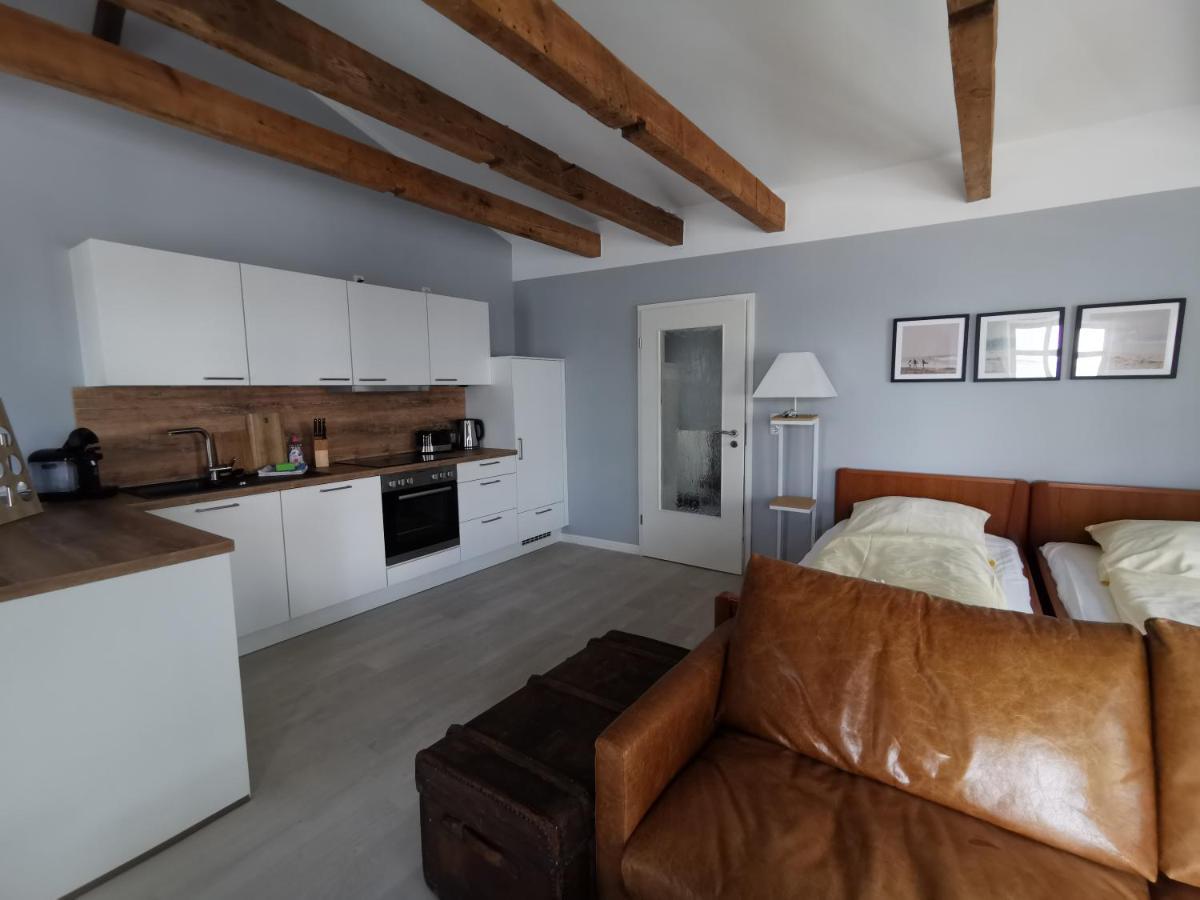Homelig Altstadt Ferienwohnungen Sassnitz Exteriör bild
