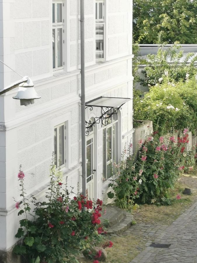 Homelig Altstadt Ferienwohnungen Sassnitz Exteriör bild