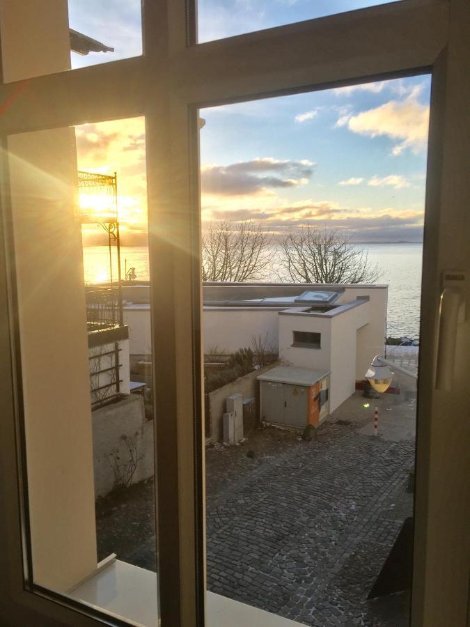 Homelig Altstadt Ferienwohnungen Sassnitz Exteriör bild